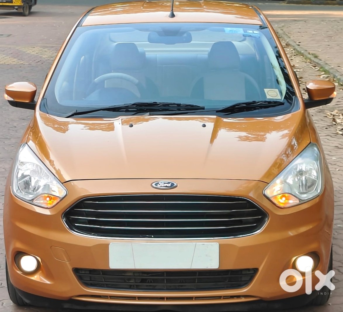 Ford Figo Aspire Electric