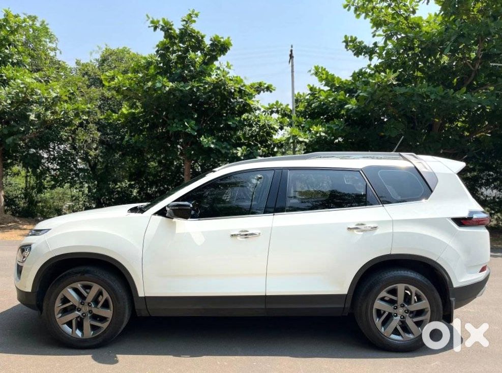 Tata Safari 2014 Petrol Automatic