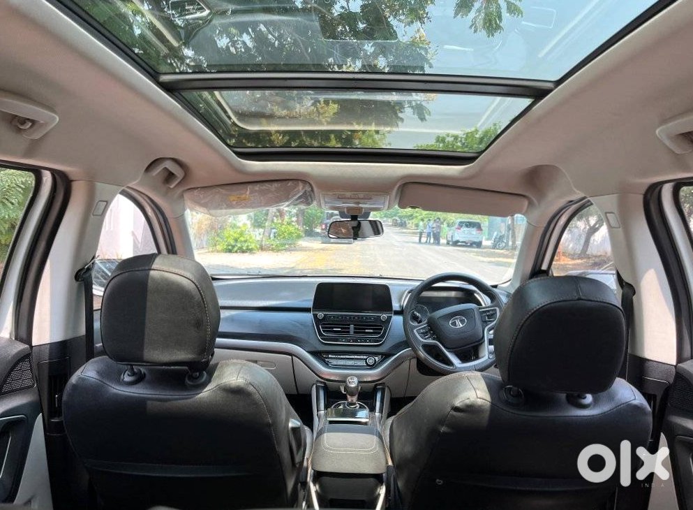 Tata Safari 2014 Petrol Automatic