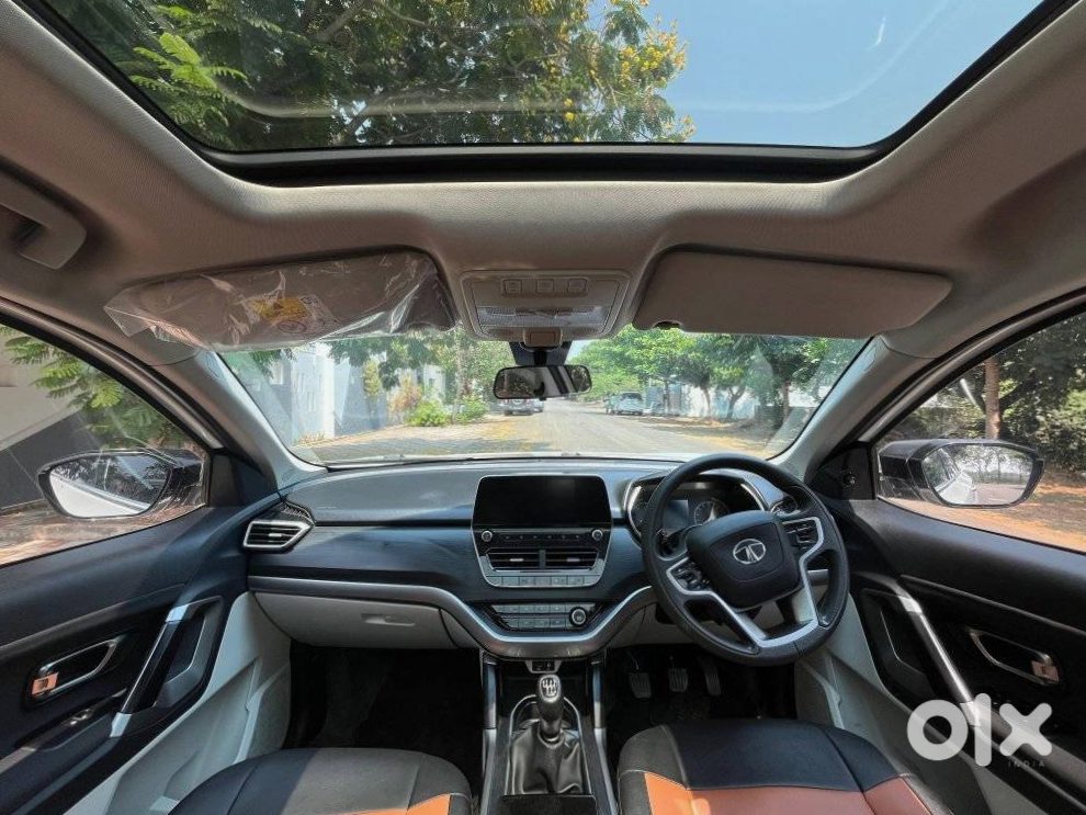 Tata Safari 2014 Petrol Automatic