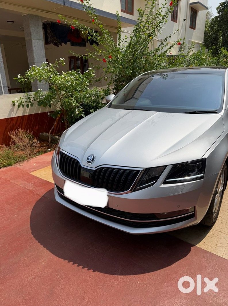 Skoda Octavia Diesel 2022 Premium