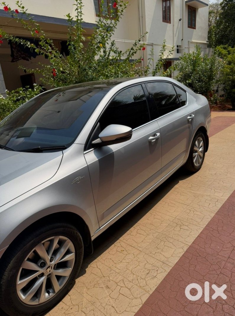 Skoda Octavia Diesel 2022 Premium