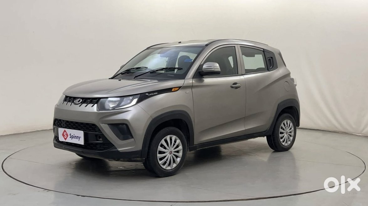 Mahindra Kuv100 Nxt 2018 Electric
