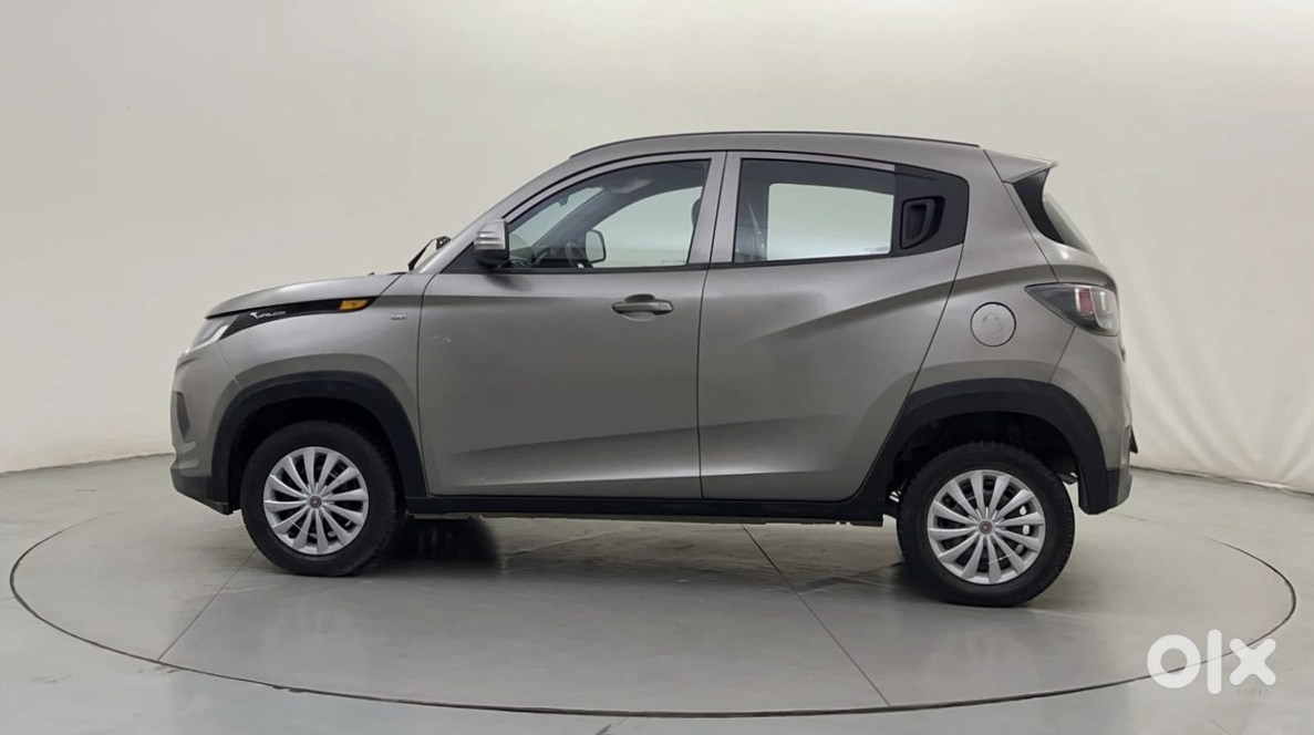 Mahindra Kuv100 Nxt 2018 Electric