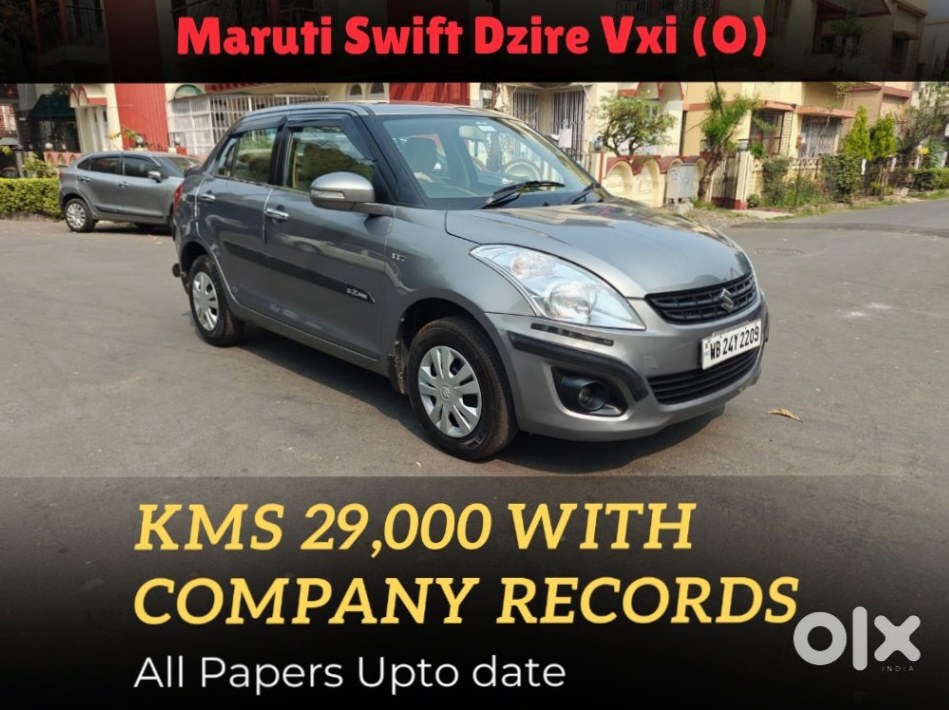 2024 Swift-dzire Diesel Automatic