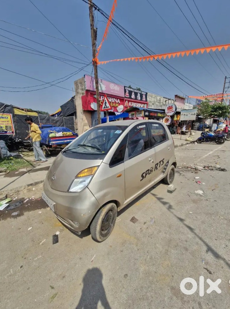 2013 Tata Nano - Budget City Car
