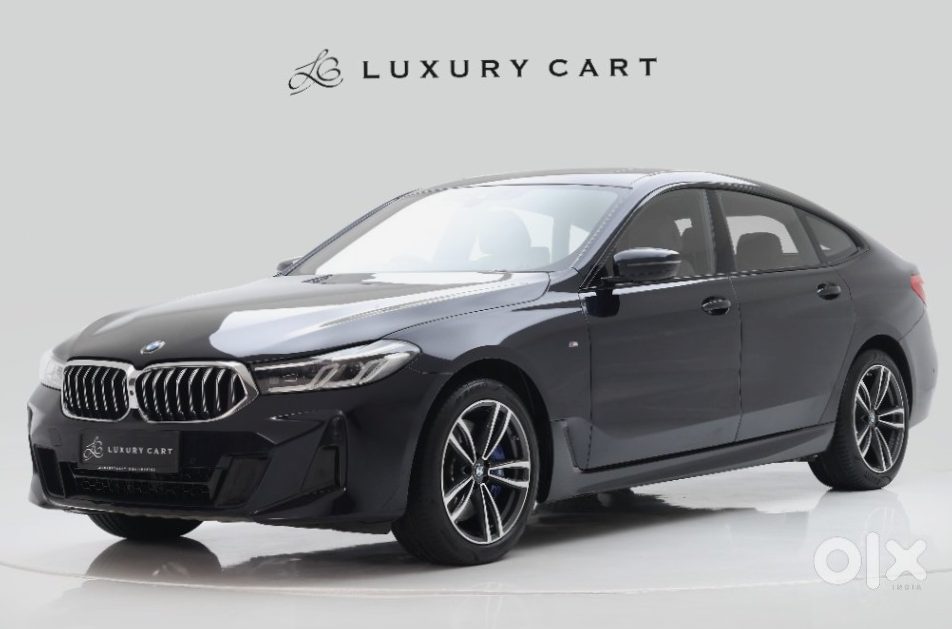 2022 Bmw 6 Series Gt - Cng Automatic