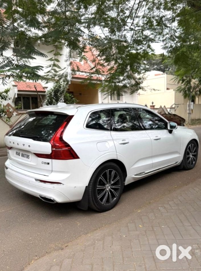 Volvo Xc60 2016