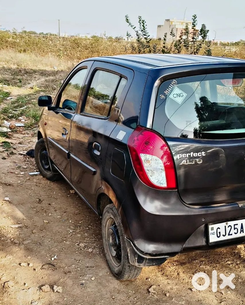 2014 Maruti Alto 800 Cng