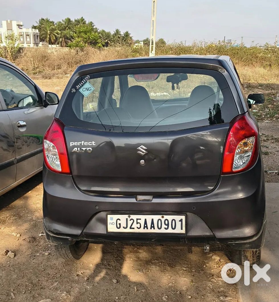 2014 Maruti Alto 800 Cng