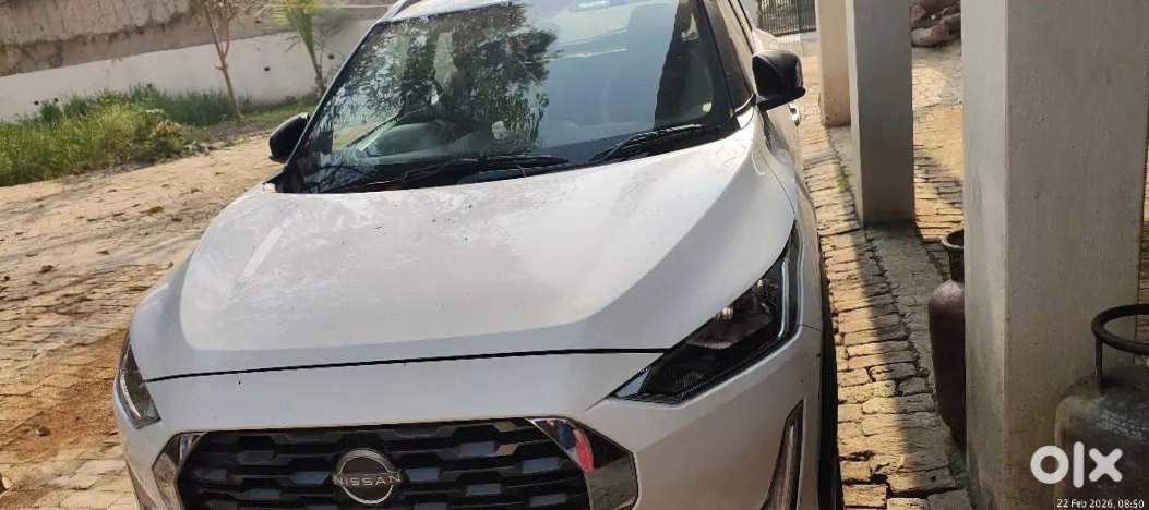 Nissan Magnite 2024 - Nearly New