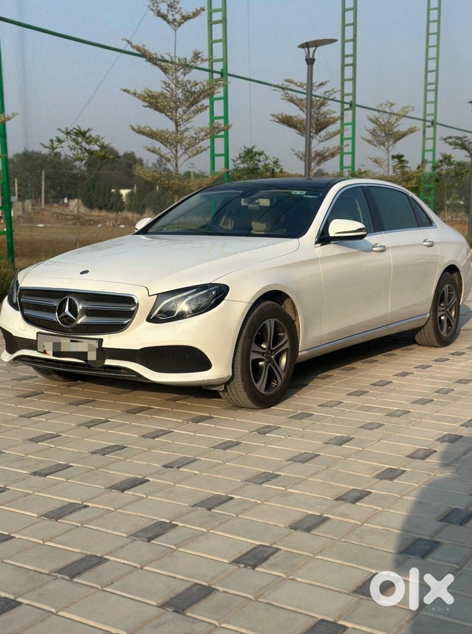2022 Mercedes E-class Pristine Condition