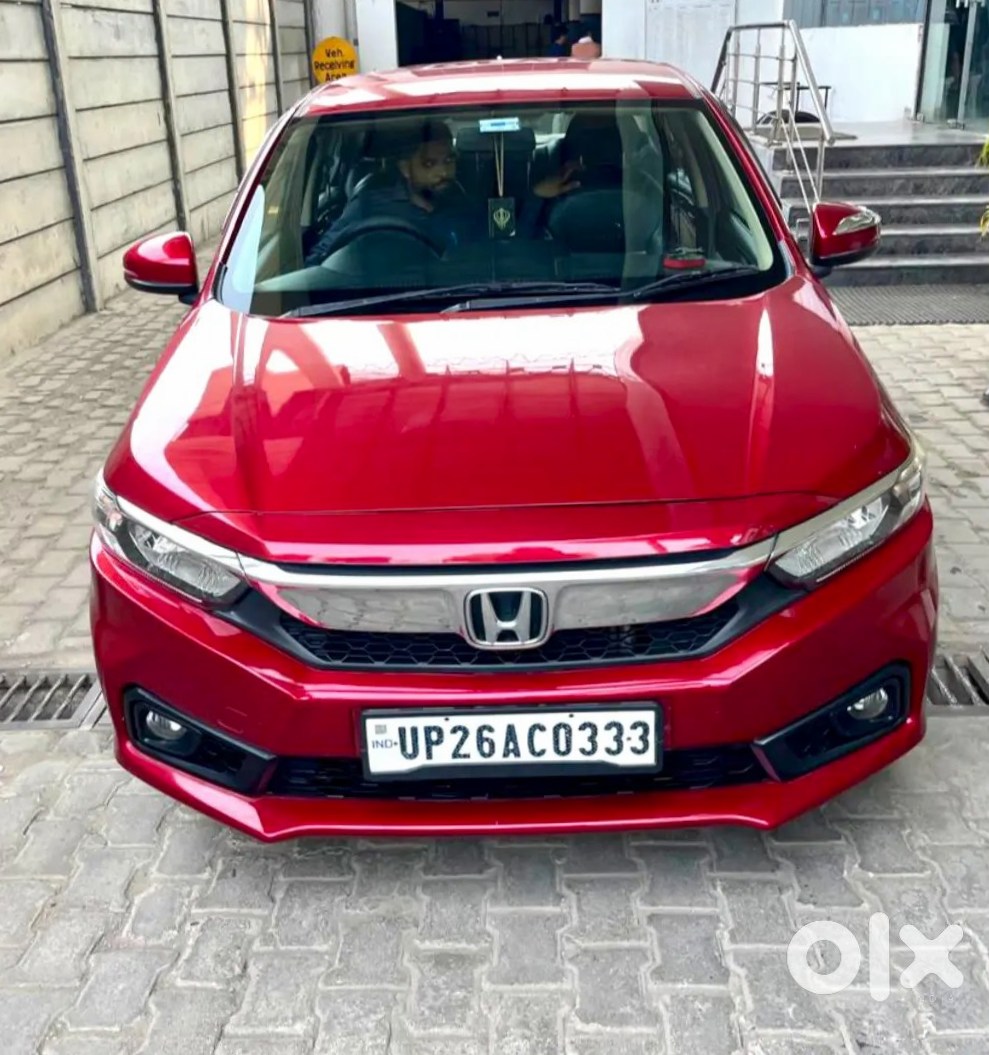2018 Honda Amaze 2nd Gen | Manual Petrol