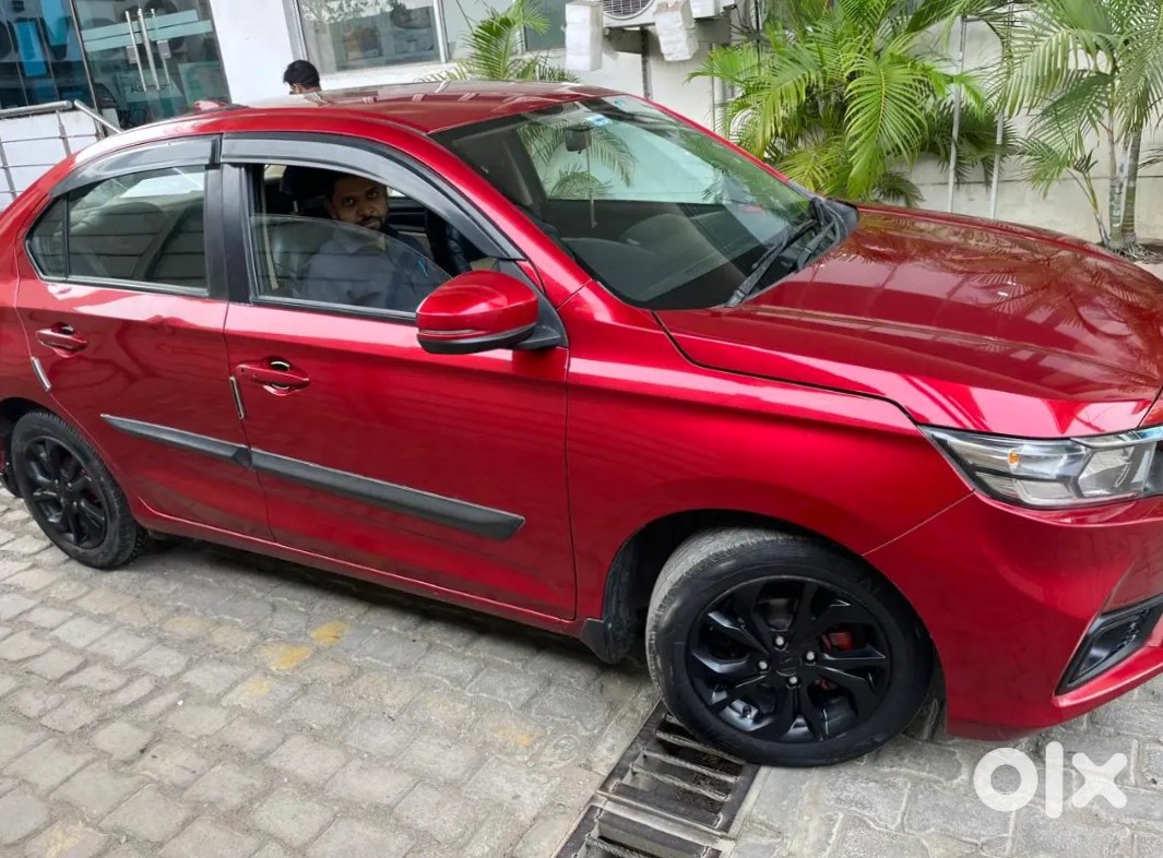 2018 Honda Amaze 2nd Gen | Manual Petrol