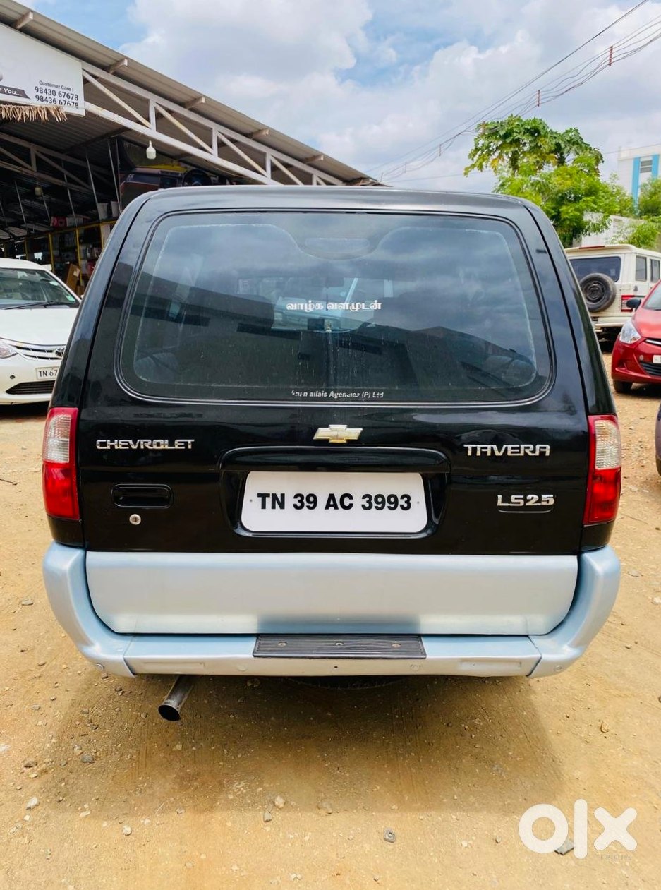 2010 Chevrolet Tavera