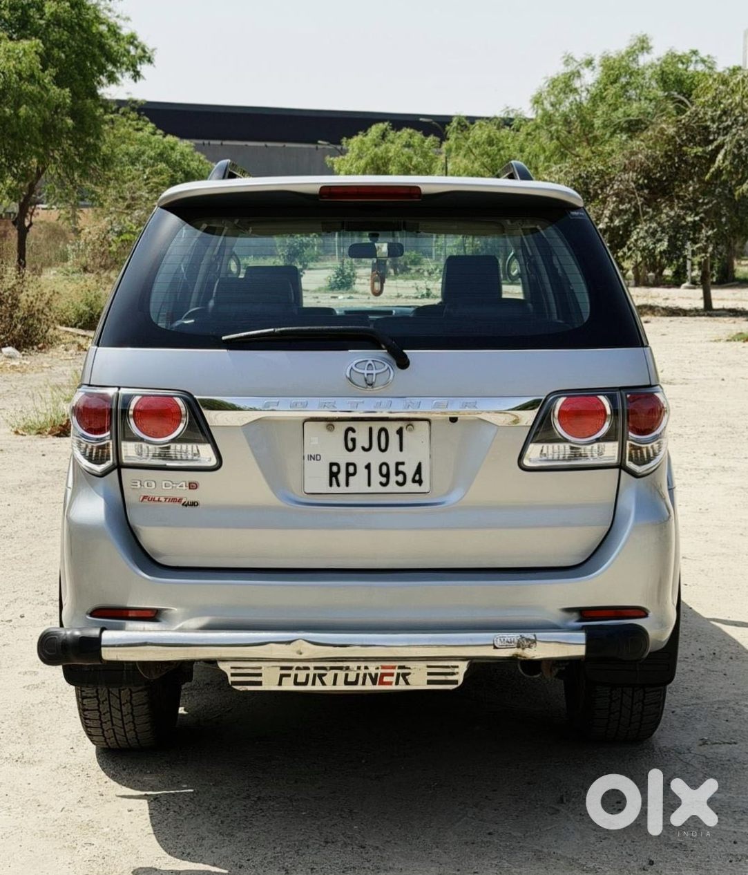 Toyota Fortuner 2020 - Pristine