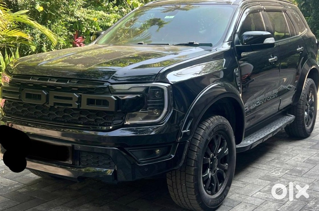 2018 Ford Endeavour - Sold