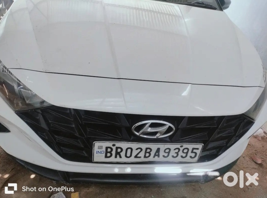 I20 Hyundai Nice Car