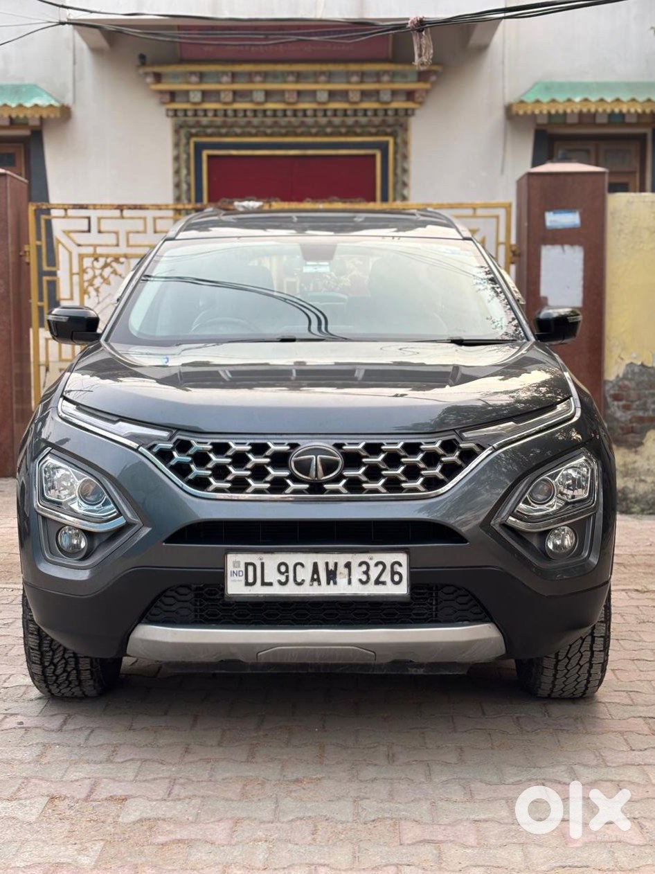 Tata Safari