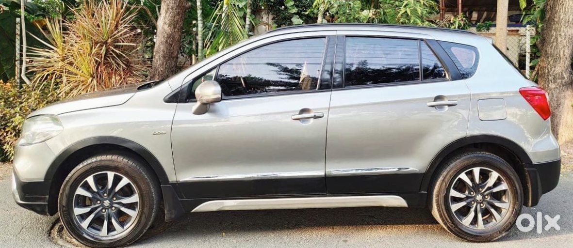 Maruti S Cross 2022 Urgent Sale