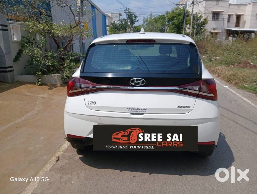 2020 Hyundai I20 | Single Owner | Good Condition