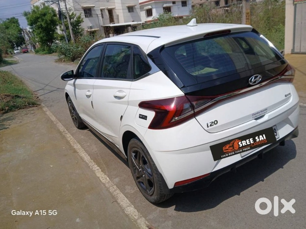 2020 Hyundai I20 | Single Owner | Good Condition