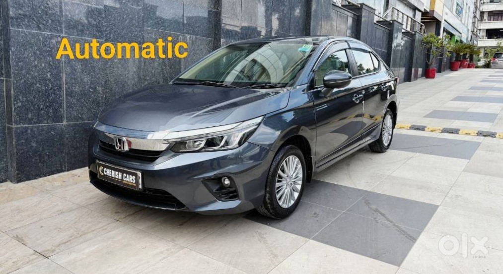 2011 Honda City Diesel