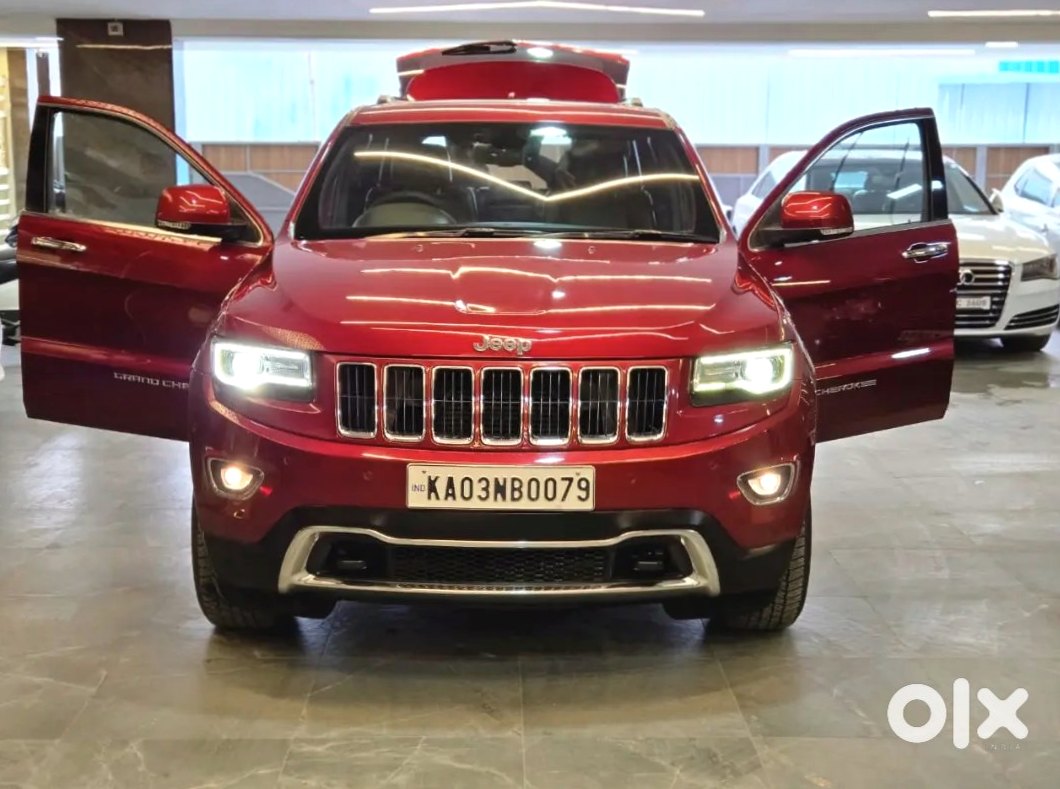 Jeep Grand Cherokee - Premium Suv