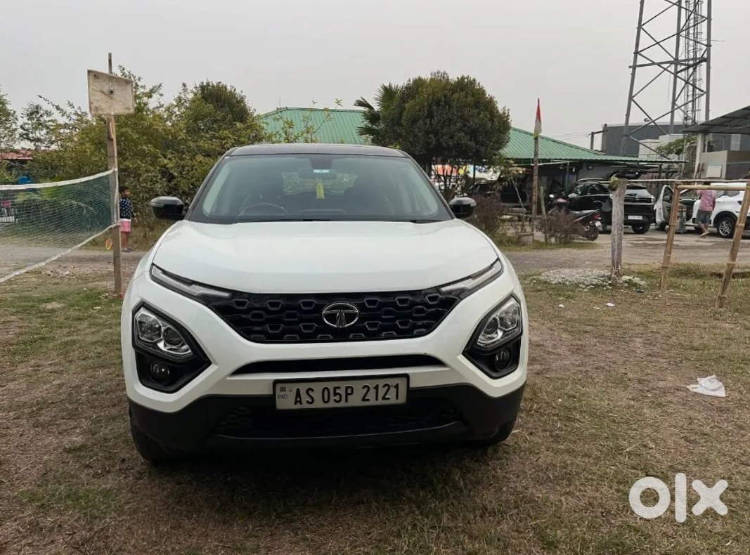 Tata Harrier - Brand New Condition