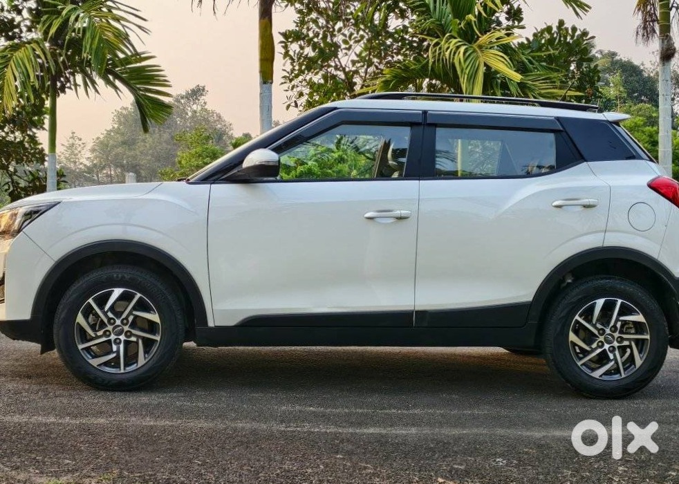 Mahindra Xuv300 Cng Automatic