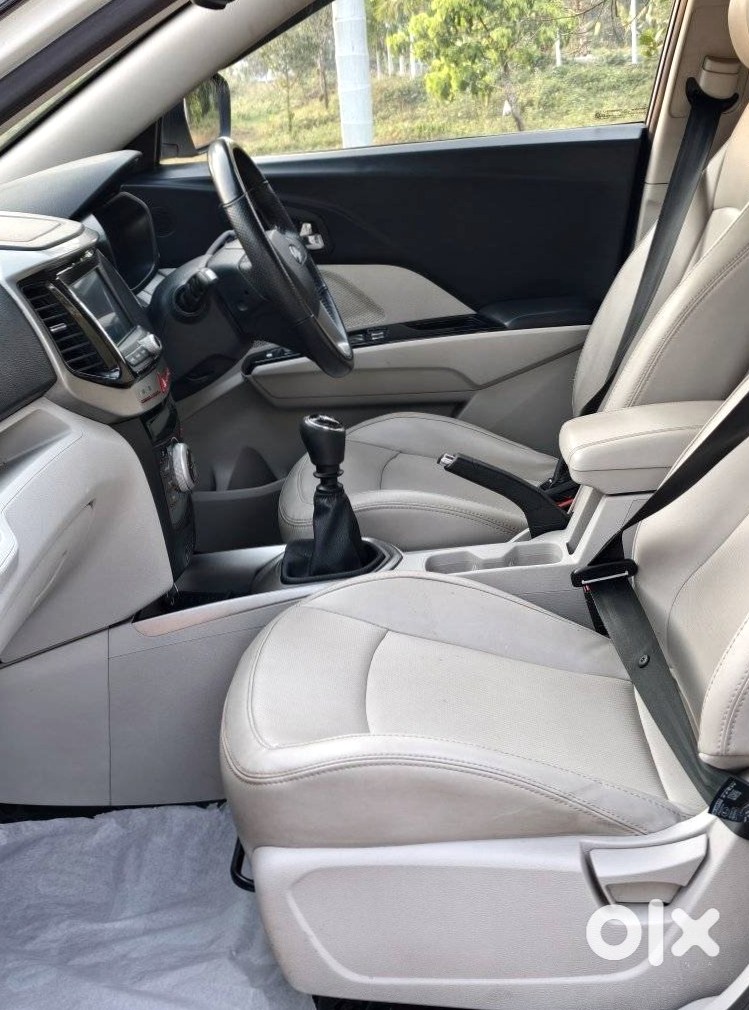 Mahindra Xuv300 Cng Automatic