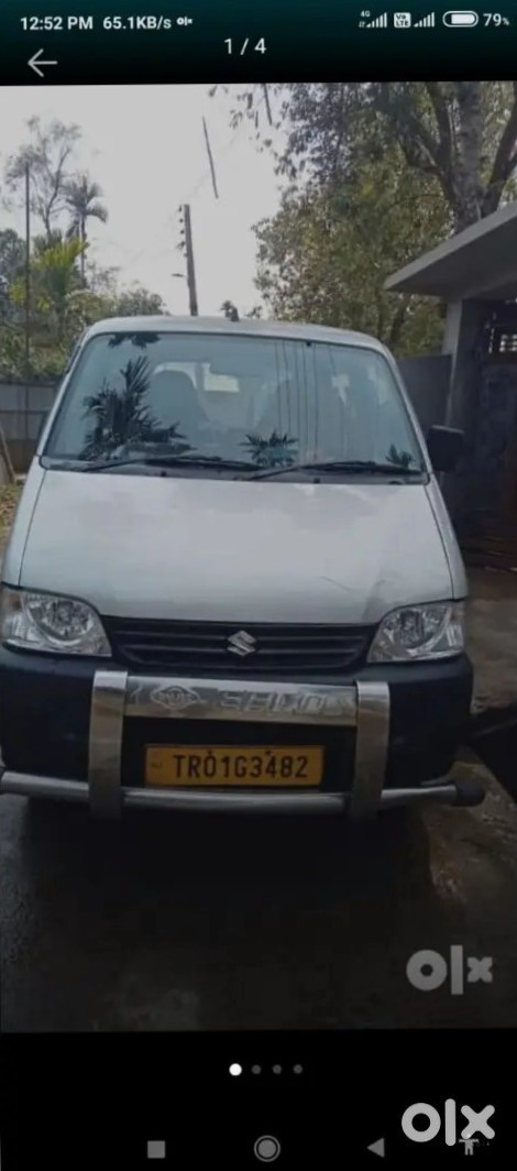 2011 Maruti Suzuki Eeco - Single Owner