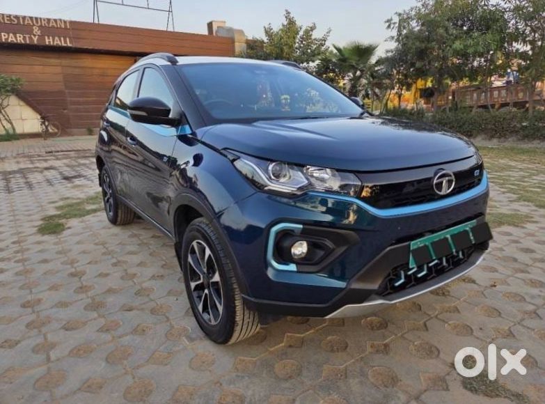 Tata Nexon Ev Automatic 2021
