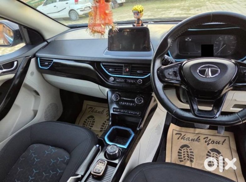 Tata Nexon Ev Automatic 2021