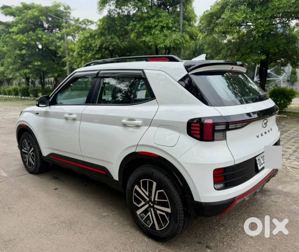 2022 Hyundai Venue N Line Cng Automatic