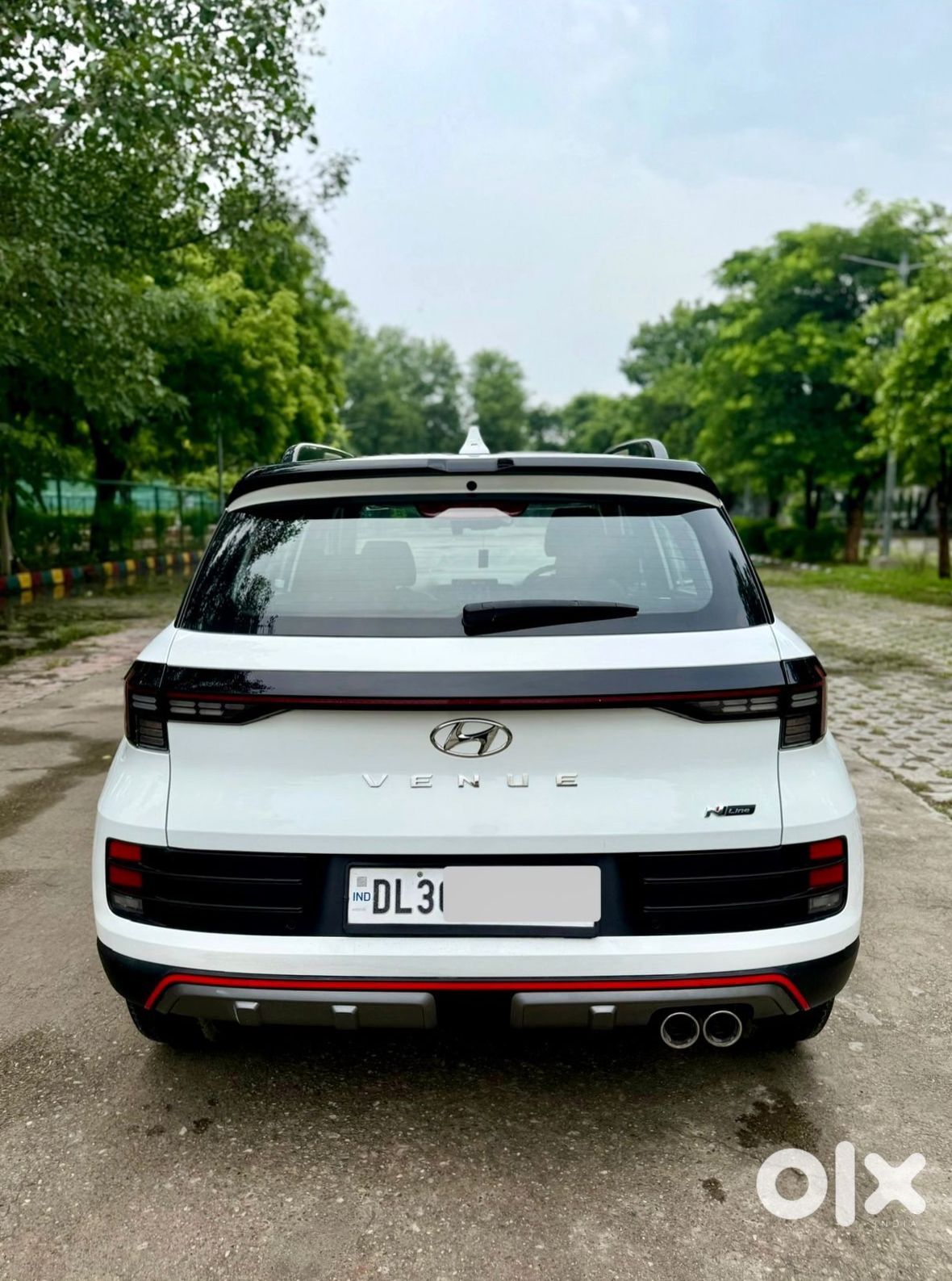 2022 Hyundai Venue N Line Cng Automatic