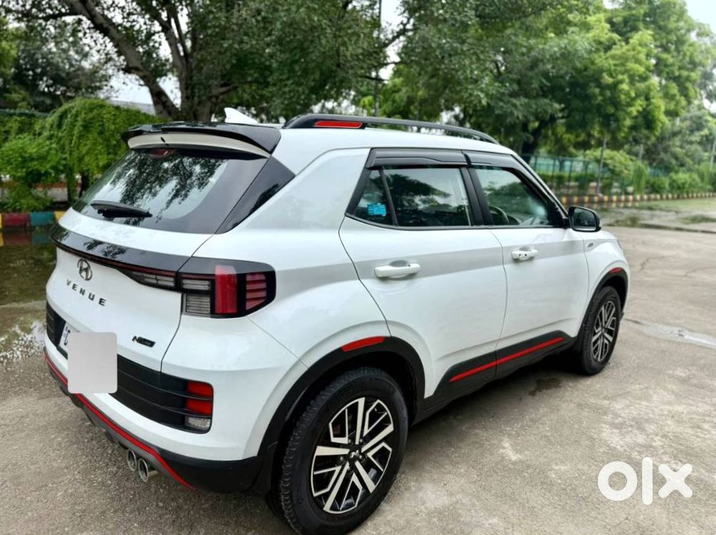 2022 Hyundai Venue N Line Cng Automatic