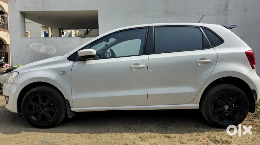 Volkswagen Polo 2022 Petrol Automatic