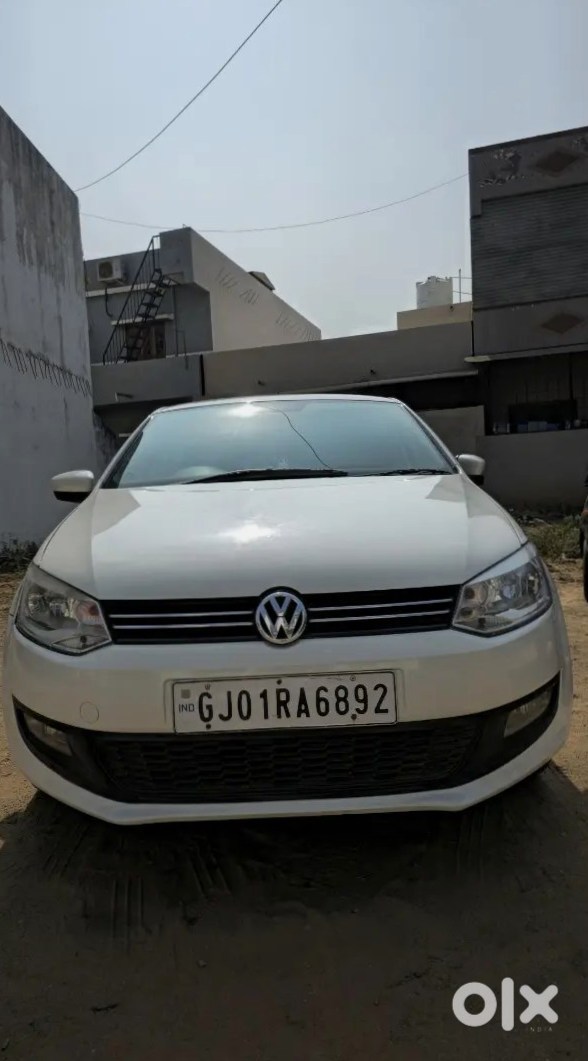 Volkswagen Polo 2022 Petrol Automatic