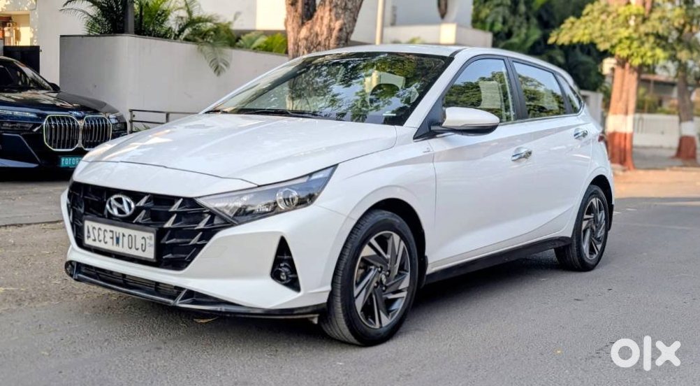 I20 Petrol Manual Frist Owner