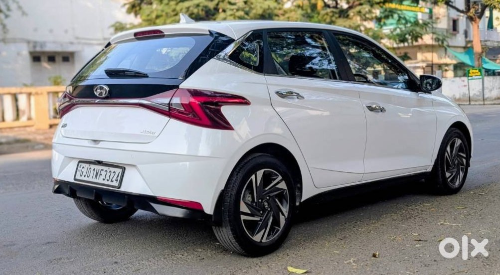 I20 Petrol Manual Frist Owner