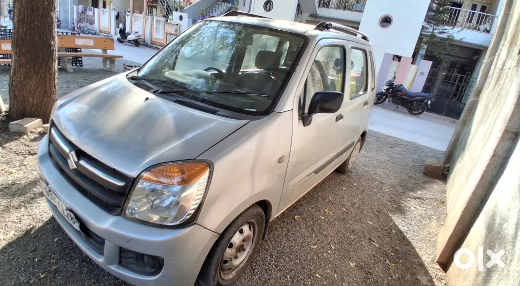 2023 Maruti Suzuki Wagon R Petrol Manual