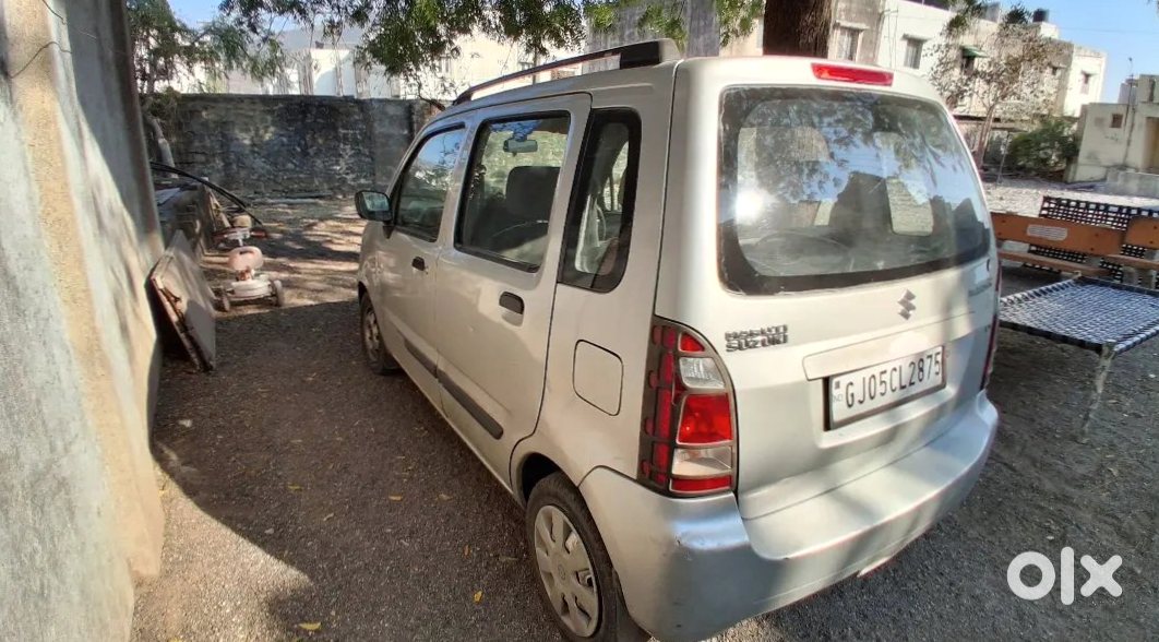 2023 Maruti Suzuki Wagon R Petrol Manual