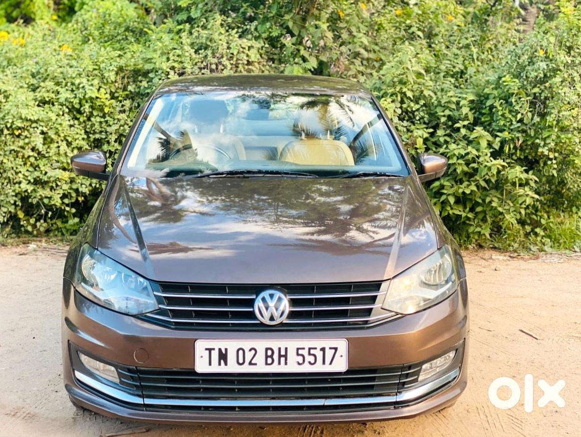 Volkswagen Vento Petrol Automatic | 2021
