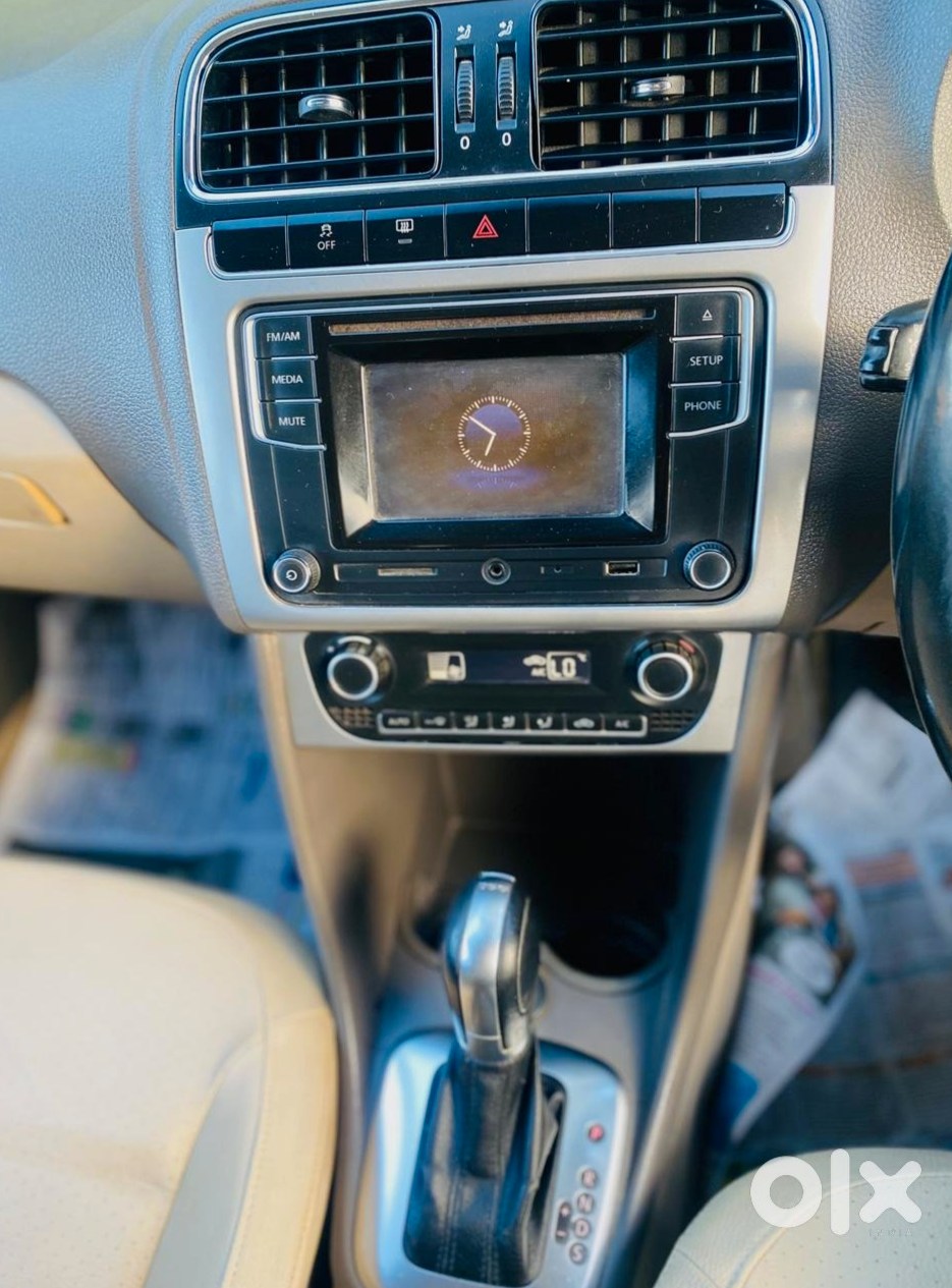 Volkswagen Vento Petrol Automatic | 2021