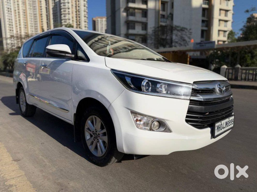 Innova Crysta 2018 Petrol Automatic