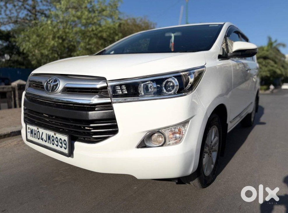 Innova Crysta 2018 Petrol Automatic