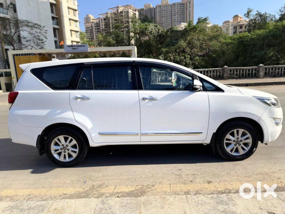 Innova Crysta 2018 Petrol Automatic
