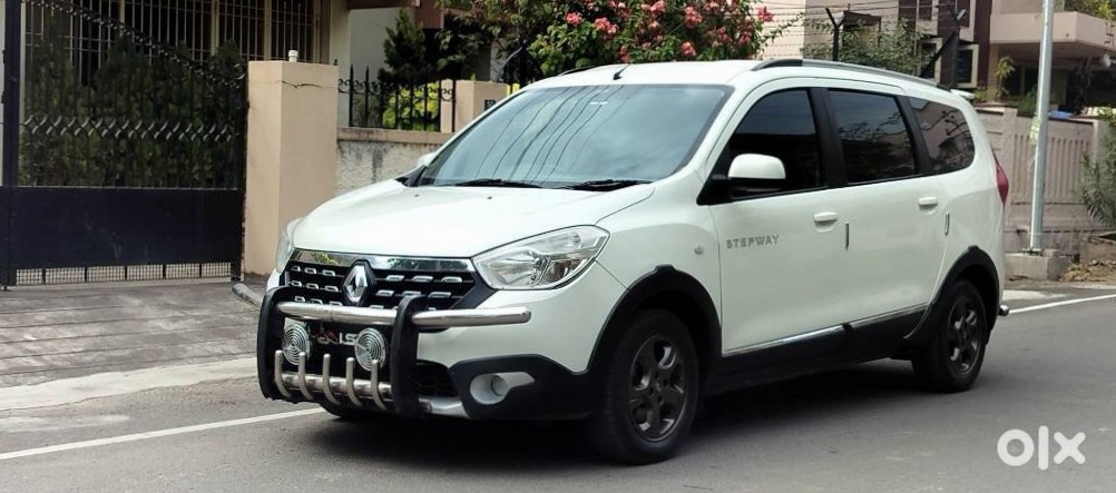 2016 Renault Lodgy - Automatic