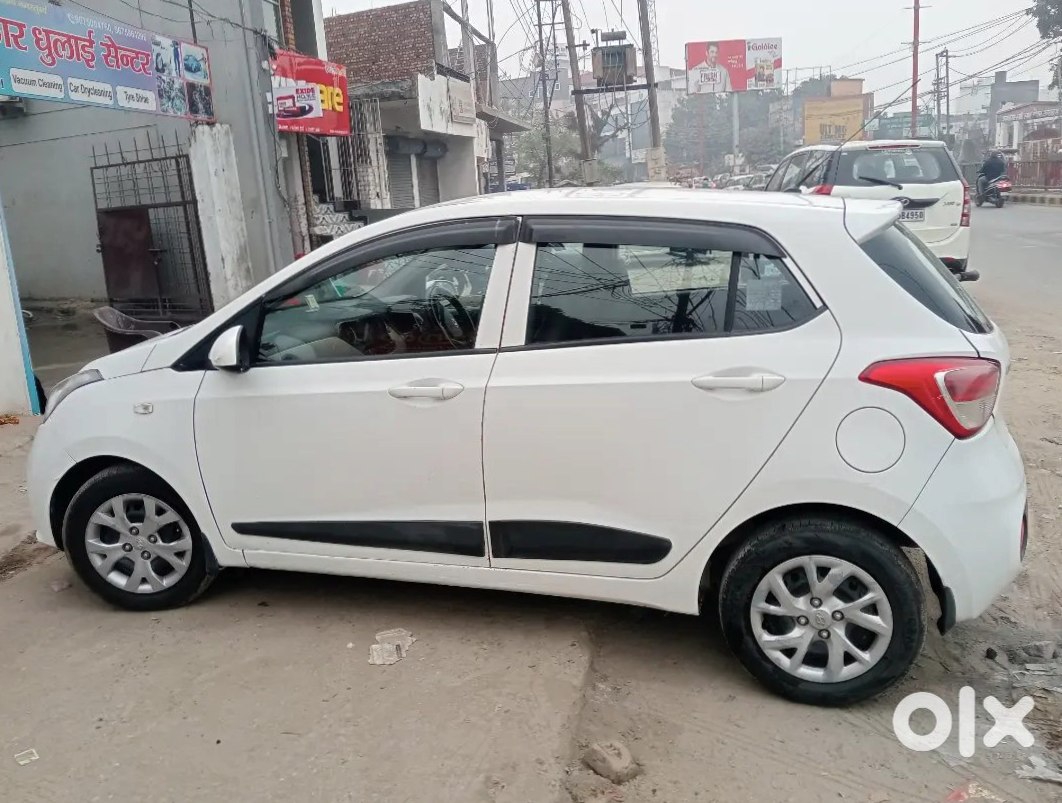Hyundai Grand I10 Nios Petrol Automatic Single Owner